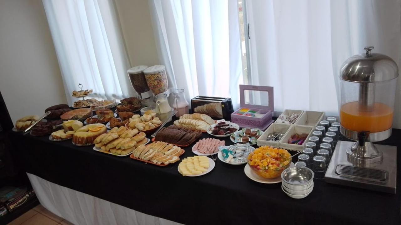 Las Lomas Suites & Spa Chascomús 外观 照片