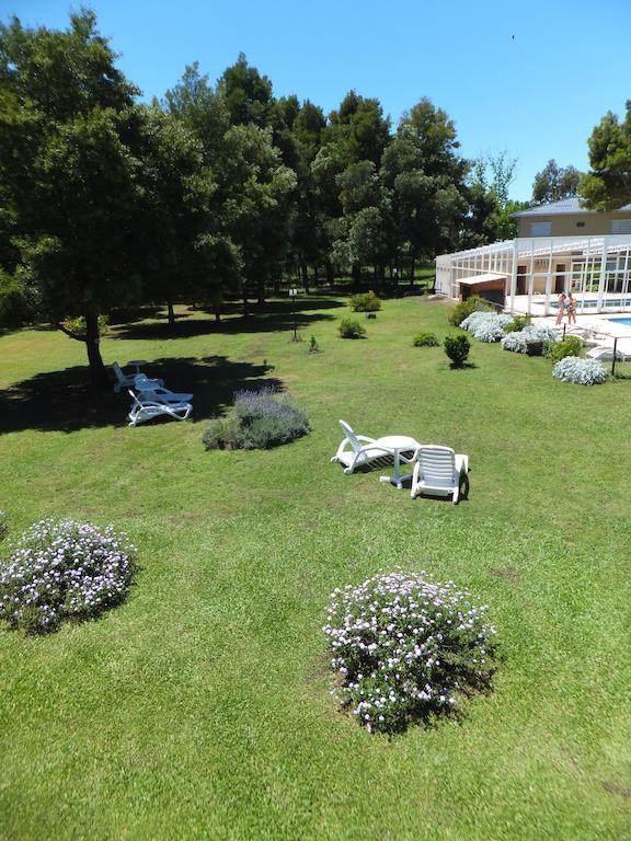 Las Lomas Suites & Spa Chascomús 外观 照片