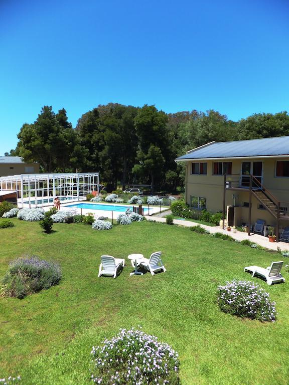 Las Lomas Suites & Spa Chascomús 外观 照片